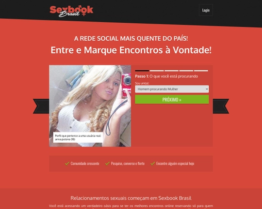 Sexbook Brasil Logo