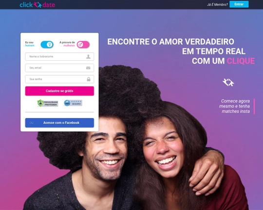 Click Date Logo