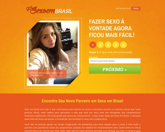 Sexo Em Brasil Logo
